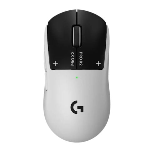 Chuột Gaming không dây Logitech Pro X2 Superstrike Lightspeed