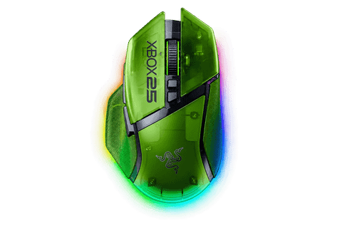 Chuột Gaming Razer Basilisk V3 Pro 35K - XBOX 25 Anniversary Edition
