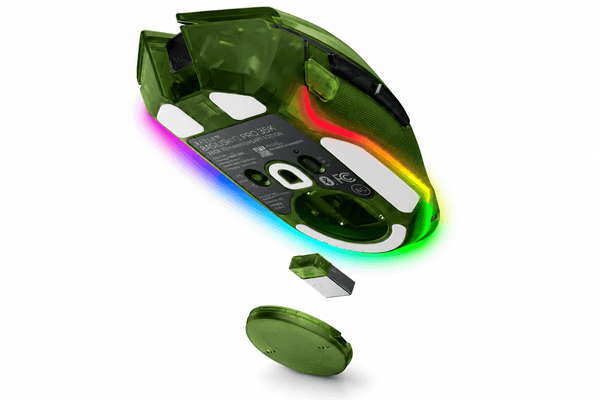 Chuột Gaming Razer Basilisk V3 Pro 35K - XBOX 25 Anniversary Edition