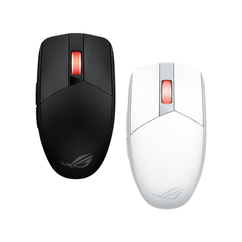 Chuột gaming ROG Strix Impact III Wireless