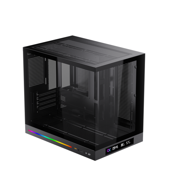Case Xigmatek Cloud M DGT - mATX