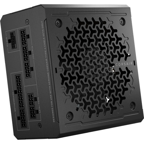 Nguồn máy tính Corsair RM750e ATX 3.1 Cybenetics Gold - Full Modul - 750W