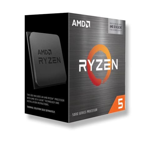 CPU AMD Ryzen 5 5500X3D (6 nhân 12 luồng | 4.2Ghz | 96 MB | AM4)
