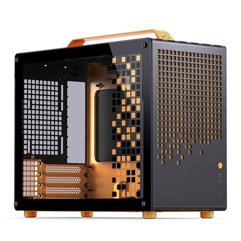 Case Jonsbo Z20 Micro ATX ( Có Tay Cầm ) Black | White | Pink | Orange