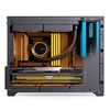 Case Jonsbo D32 STD Micro ATX Black | White