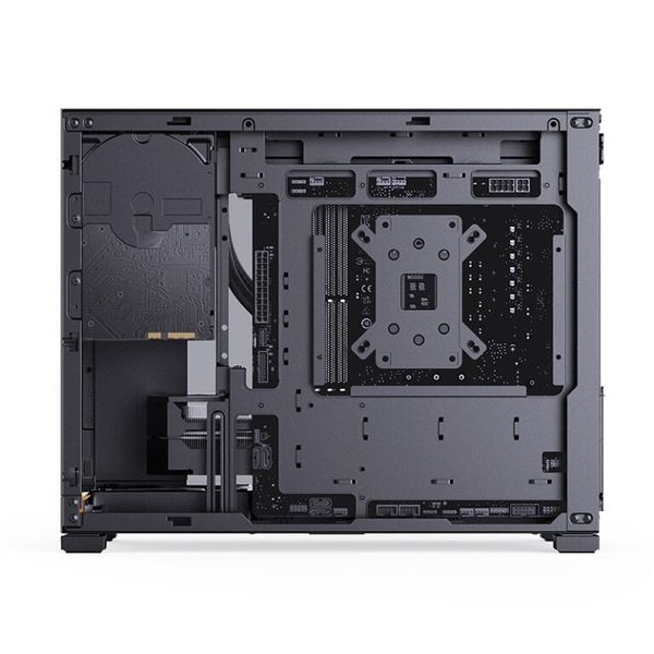 Case Jonsbo D32 STD Micro ATX Black | White