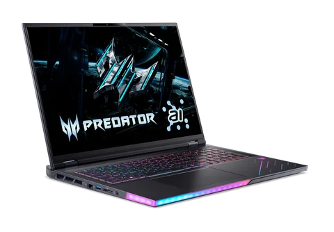 Laptop Gaming Acer Predator Helios 18 PH18-I71-975R NH.U3GSV.001 (Ultra 9 290HX Plus | RTX 5090 | 64GB | 3TB | Miniled 18inch 120Hz)