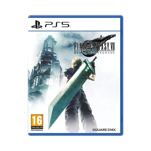 Đĩa Game PS5 Final Fantasy 7 Remake Intergrad ELAS-10097