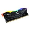 Ram TeamGroup T-Force Delta RGB 16GB DDR5 6000MHz Black