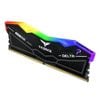 Ram TeamGroup T-Force Delta RGB 16GB DDR5 6000MHz Black