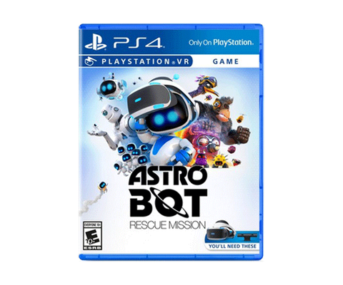 Đĩa game Astro Bot Rescue Mission PCAS05076E