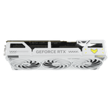 VGA ASUS TUF Gaming GeForce RTX 5070 Ti 16GB GDDR7 White OC Edition