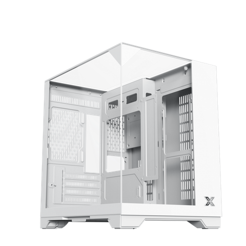 Case Xigmatek Ocean M NANO Arctic - mATX