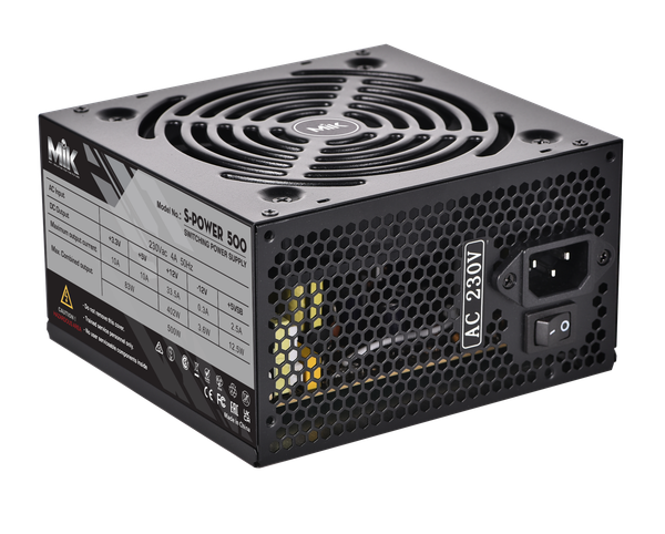 Nguồn MIK S-POWER 500W