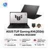 Laptop ASUS TUF Gaming A14 FA401EA-RG034W (Ryzen AI MAX+ 392 | Radeon 8060S | 64GB | 1TB | 2.5K)