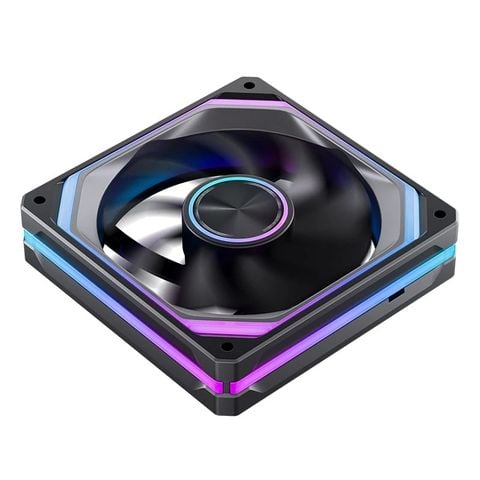 QUẠT TẢN NHIỆT JONSBO XA-120 Black | White