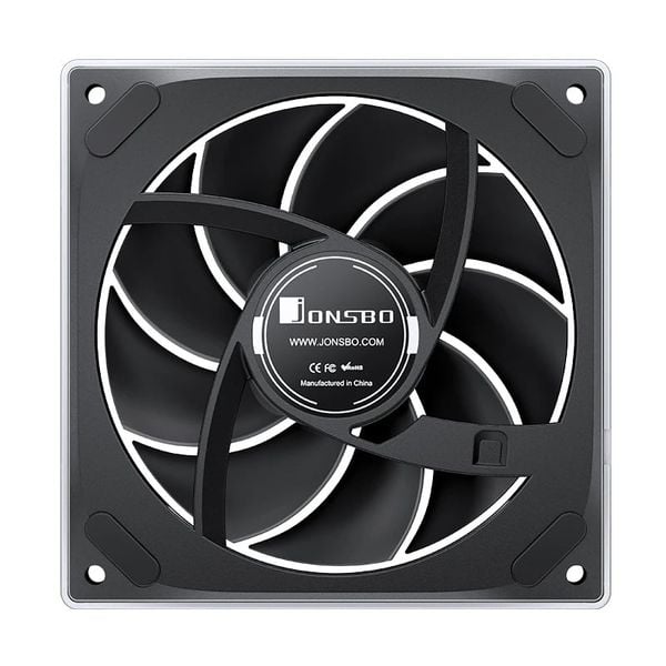 Quạt tản nhiệt PC Jonsbo ZE‑120B
