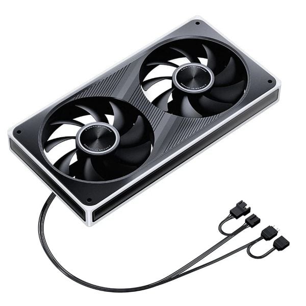 Quạt tản nhiệt PC Jonsbo ZE‑240B