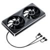 Quạt tản nhiệt PC Jonsbo ZE‑240B