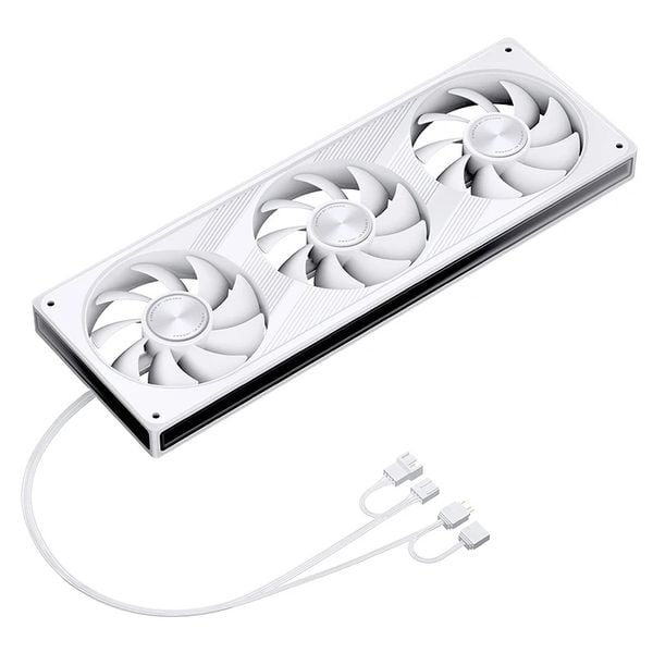 Quạt tản nhiệt PC Jonsbo ZE-360B White