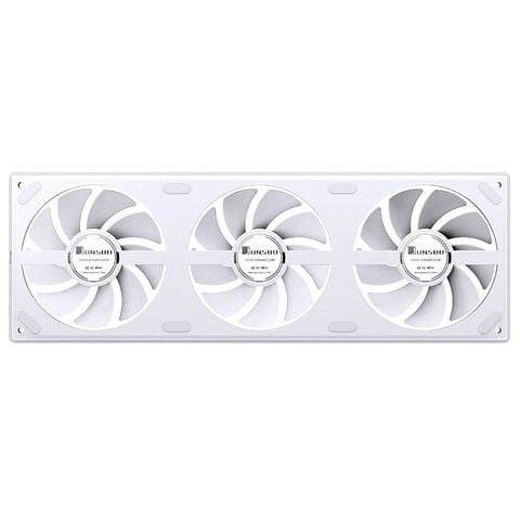 Quạt tản nhiệt PC Jonsbo ZE-360B White