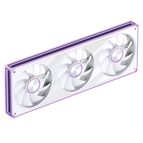 Quạt tản nhiệt PC Jonsbo ZE-360B White