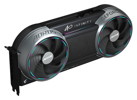 VGA Gigabyte AORUS GeForce RTX 5090 INFINITY 32G