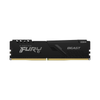 Ram Desktop Kingston Fury Beast 8GB DDR4 3200Mhz (KF432C16BB/8WP)