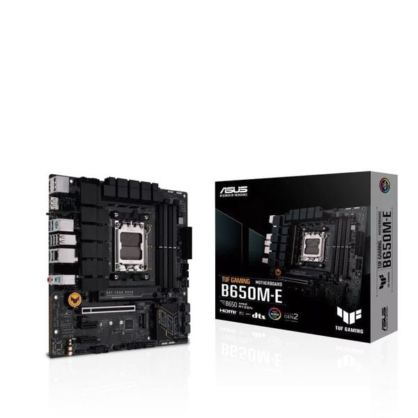 Mainboard ASUS TUF Gaming B650M-E DDR5