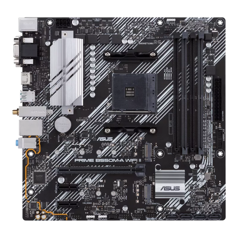 Mainboard ASUS PRIME B550M-A WIFI II