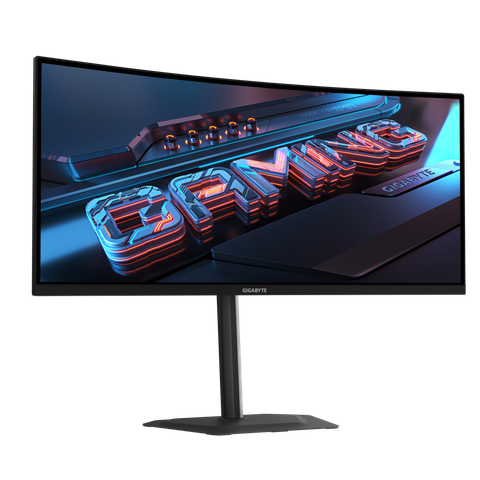 Màn hình cong Gigabyte G34WQC2 (34/ VA/ 2K WQHD/ 200Hz/ 1ms MPRT/ 125% sRGB)