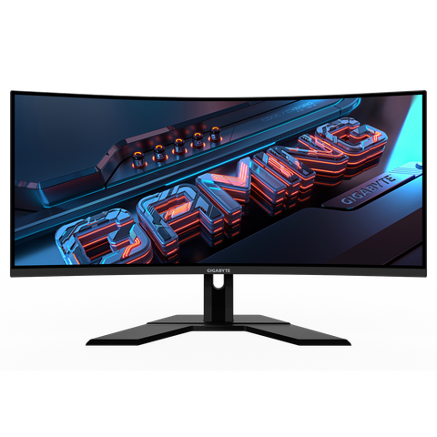 Màn hình Gaming Gigabyte G34WQCP (34 inch /WQHD /VA /180Hz /1ms)