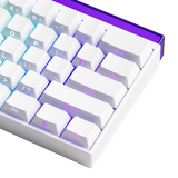 BÀN PHÍM CƠ VEEKOS SHINE60 SP WHITE