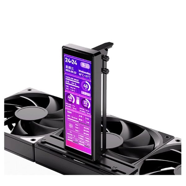 Giá Đỡ VGA Tích Hợp Màn Hình Phụ GCXZ-G58-X