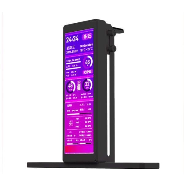 Giá Đỡ VGA Tích Hợp Màn Hình Phụ GCXZ-G58-X