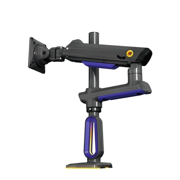 Giá treo màn hình máy tính North Bayou NB-G80 Led RGB