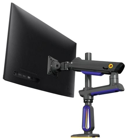 Giá treo màn hình máy tính North Bayou NB-G80 Led RGB
