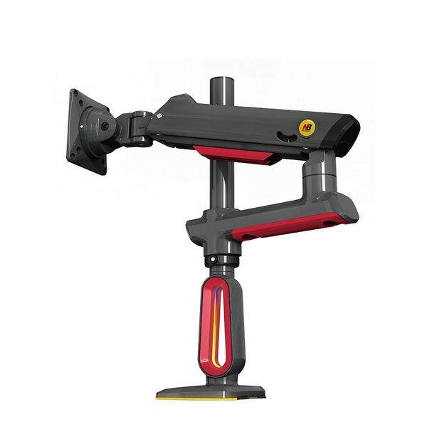 Giá treo màn hình máy tính North Bayou NB-L70 Led RGB