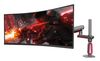 Giá treo màn hình máy tính North Bayou NB-L70 Led RGB