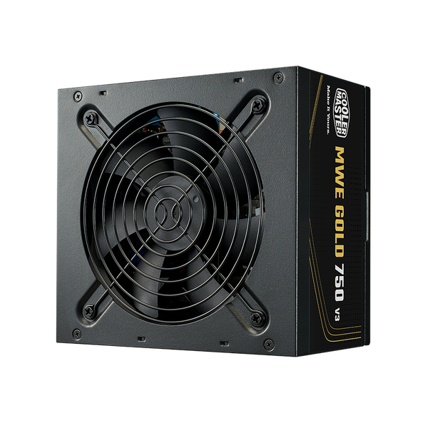 Nguồn máy tính Cooler Master MWE 750 Gold V3 - 750W