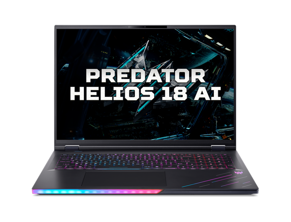Laptop Gaming Acer Predator Helios 18 PH18 73 98AQ