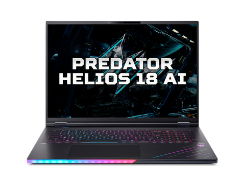 Laptop Gaming Acer Predator Helios 18 PH18 73 98AQ