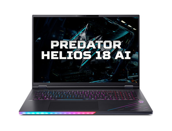 Laptop Gaming Acer Predator Helios 18 PH18 73 93P0