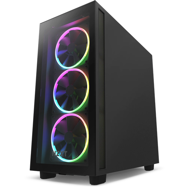 Vỏ Case NZXT H7 Elite RGB (CM-H71EB-02)