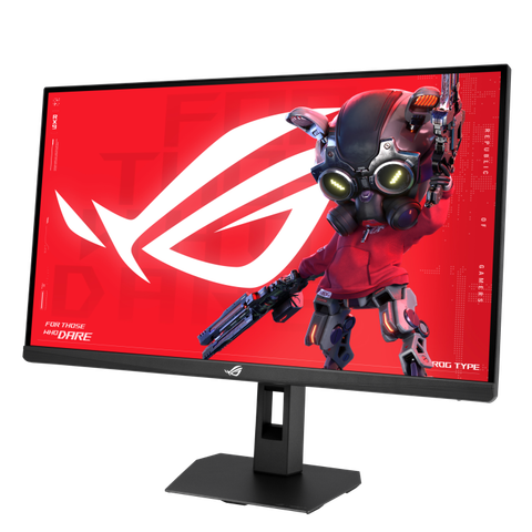 Màn hình Gaming ASUS ROG Strix XG27ACMES 27 inch | IPS | 2K | 255Hz |1ms