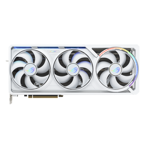 VGA ROG Astral GeForce RTX 5080 16GB GDDR7 WHITE OC Edition (ROG-ASTRAL-RTX5080-O16G-WHITE)