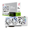 VGA ROG Astral GeForce RTX 5080 16GB GDDR7 WHITE OC Edition (ROG-ASTRAL-RTX5080-O16G-WHITE)