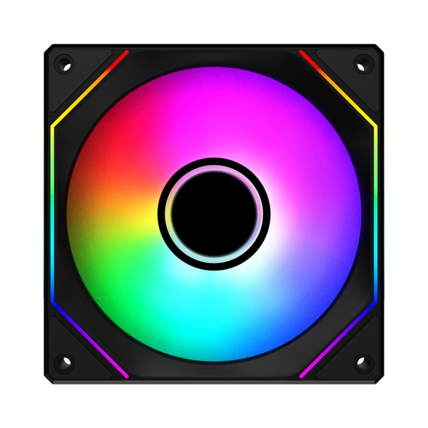 Fan Case XIGMATEK INFINITY 120mm (EN44564) - RGB FIXED