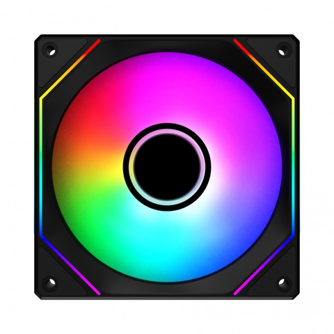 Fan Case XIGMATEK INFINITY 120mm (EN44564) - RGB FIXED