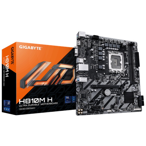 Mainboard Gigabyte H810M-H D5